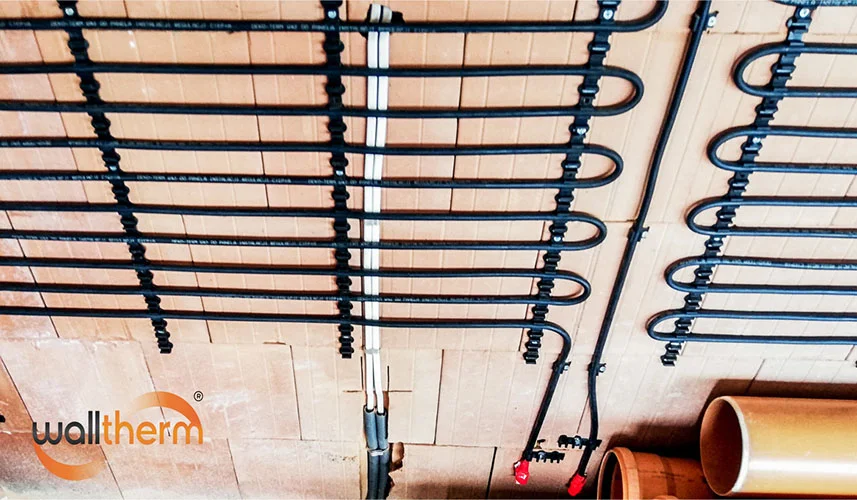 ogrzewanie chłodzenie walltherm