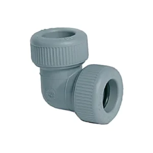 złączka kolanko polibutynowa