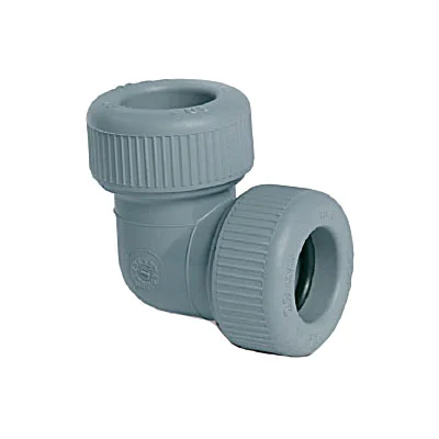 złączka kolanko polibutynowa