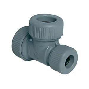 Złączka polibutylenowa