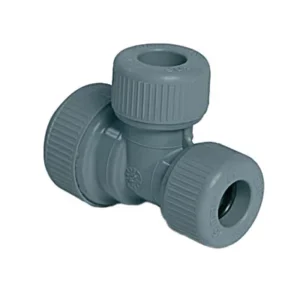 Złączka polibutylenowa