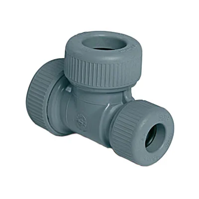 Złączka polibutylenowa