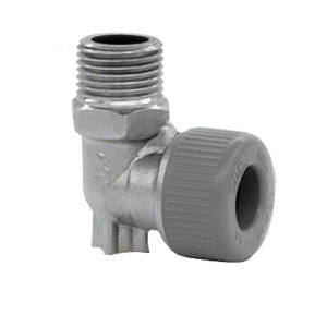 podejście krótkie na wkręt do szyny gz