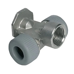 podejście przelotowe do szyny