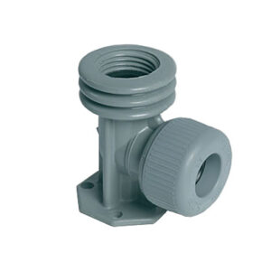 podejcie tworzywoe pod baterie na szynę