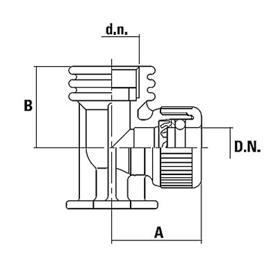 podejście tworzywowe pod baterie na szyne schemat