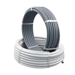 rura polibutylenowa z barierą antydyfuzyjną w zwoju