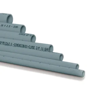 rury polibutylenowe w sztangach