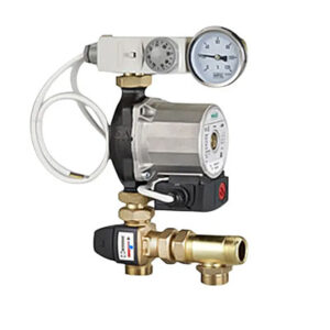 zestaw mieszający pompowy