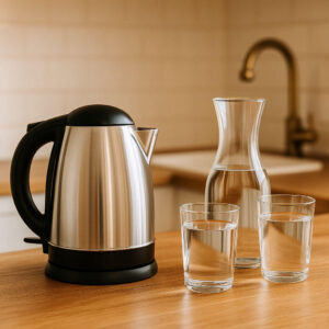 zyski z filtrowanej wody to zdrowe sprzęty i twoja rodzina