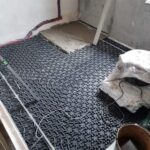 ogrzewanie podłogowe - instalacja