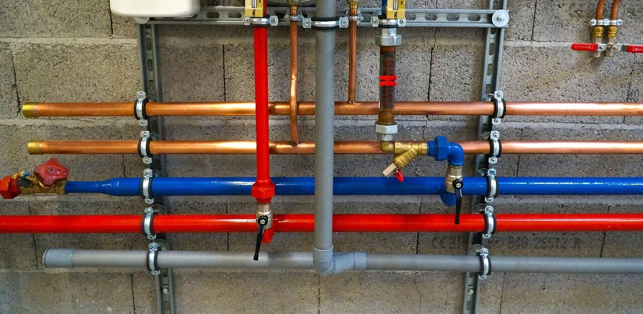 nowoczesne rury hydrauliczne instalacja hydrauliczna