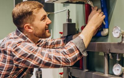 Kotłownie gazowe – kluczowe zasady bezpieczeństwa i efektywności