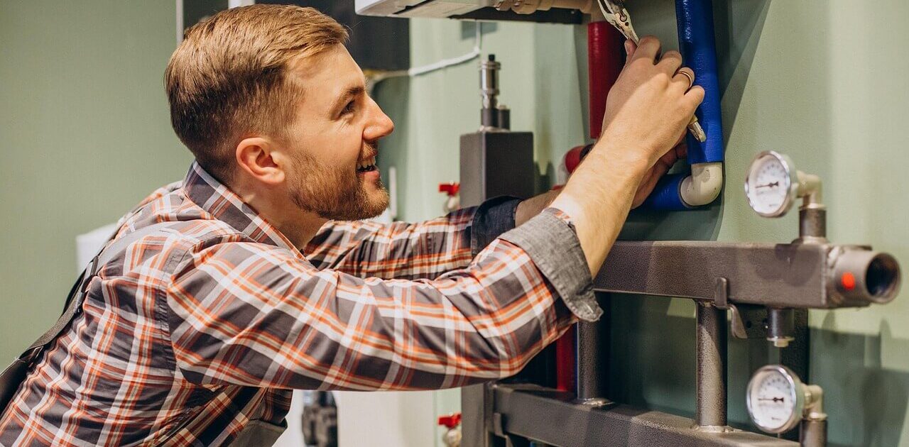 kotłownie gazowe w domu