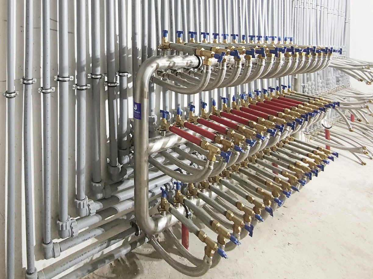 instalacje_polibutylen-2 instalacja z polibutylenu rury i złączki