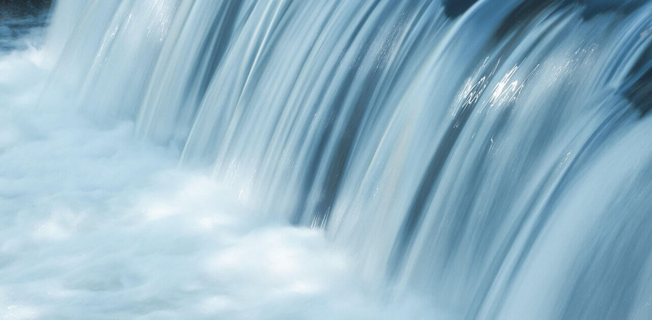 wodospad-naturalna-filtracja-wody filtr odwróconej osmozy waterfall wodospad