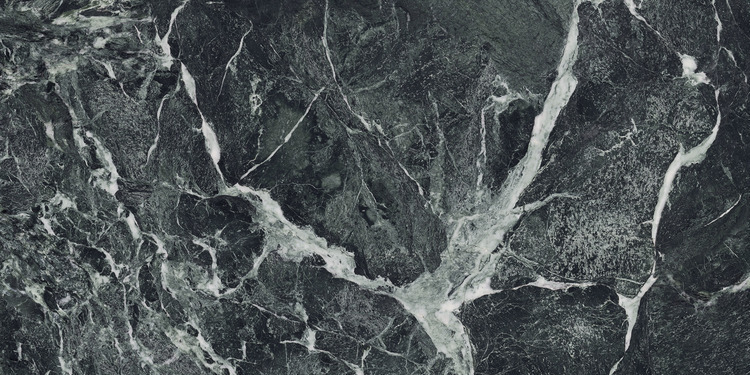 aosta green marble lucidato sq.