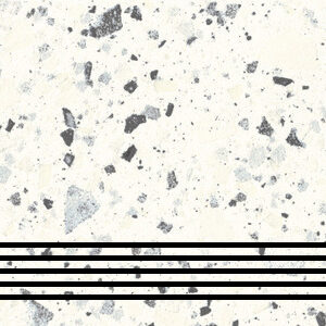 venice white gradino