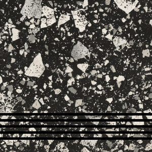 venice graphite gradino