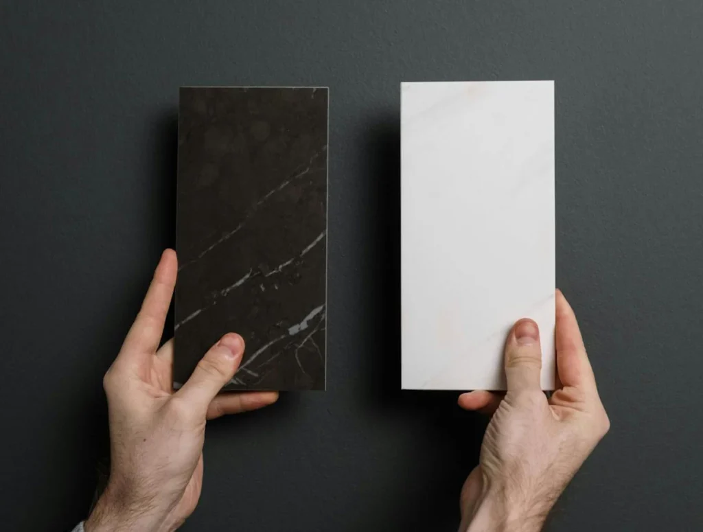 blędy przy wyborze płytek