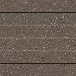 FMG Terrapura Marrone Mosaico Listello Natural Plus 30x30