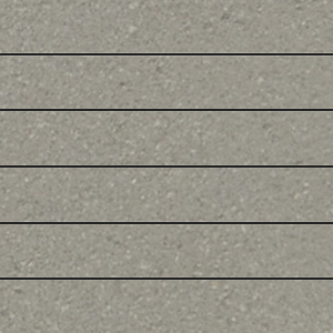 FMG Terrapura Grigio Pura Mosaico Listello Natural Plus 30x30