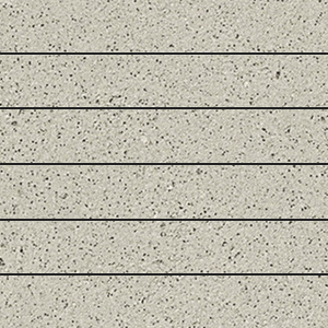 FMG Terrapura Argento Mosaico Listello Natural Plus 30x30