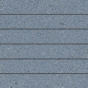 FMG Terrapura Pura Celeste Mosaico Listello Natural Plus 30x30