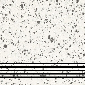 Fmg Rialto White Gradino Naturale 60x30