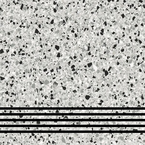 FMG Rialto Silver Gradino Naturale 60x30