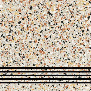 FMG Rialto Ivory Gradino Naturale 60x30