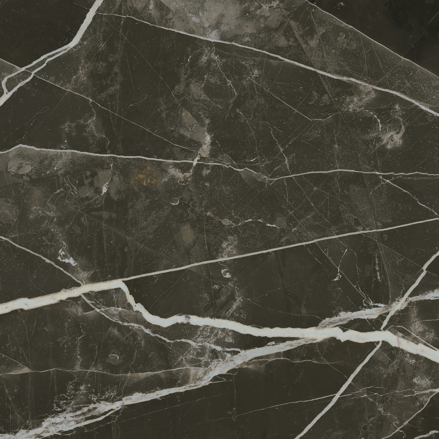 FMG Marmi Maxfine Calacatta black JEWEL - obrazek 2