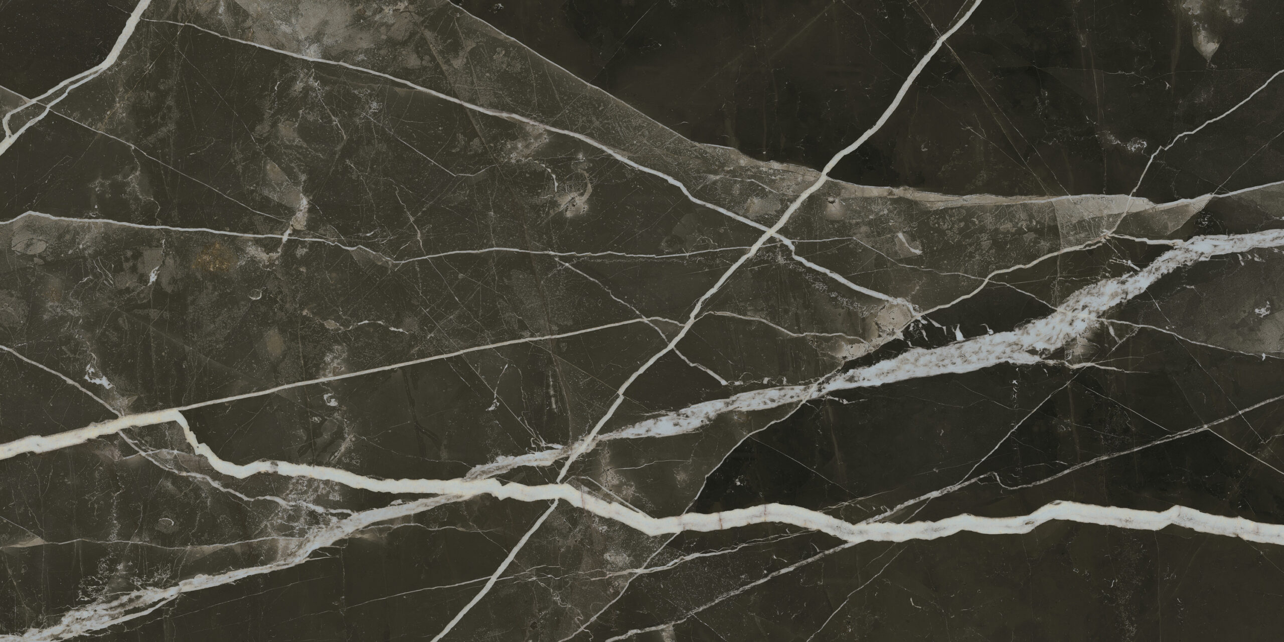 FMG Marmi Maxfine Calacatta black JEWEL