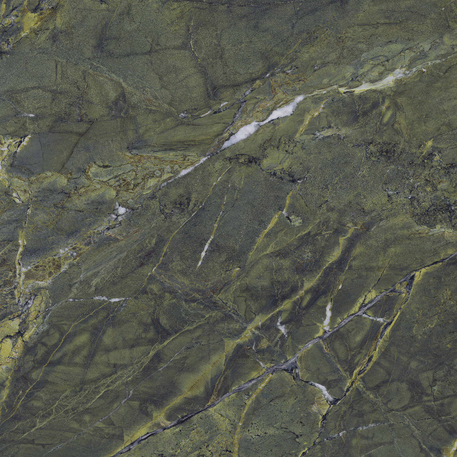 FMG Marmi Maxfine Verde persia POLISHED - obrazek 2