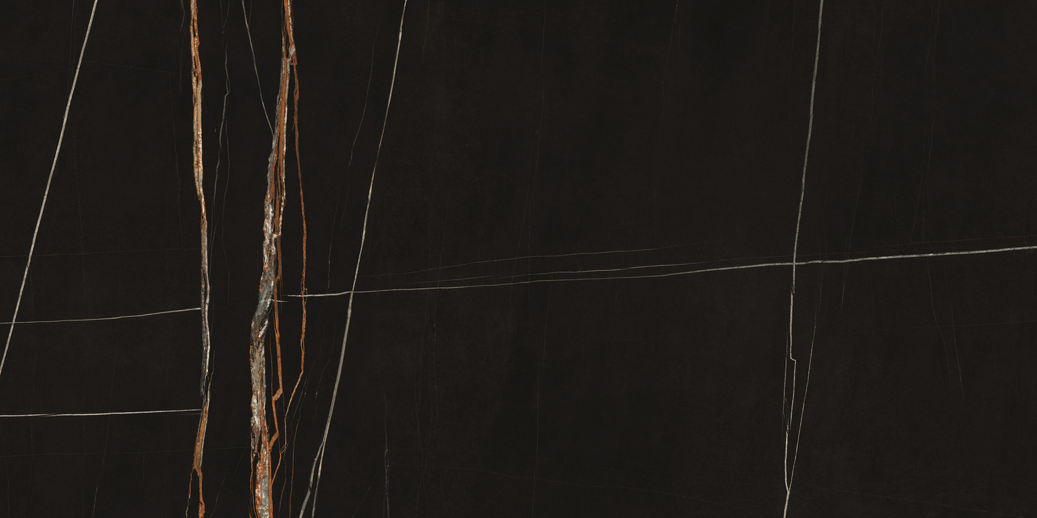 FMG Marmi Maxfine Sahara noir POLISHED - obrazek 3