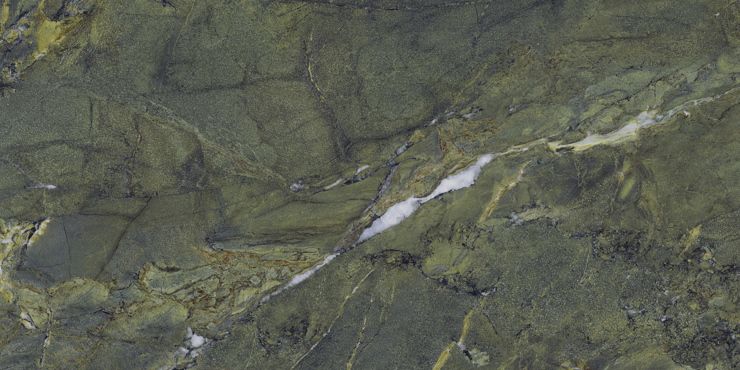 FMG Marmi Maxfine Verde persia POLISHED - obrazek 3