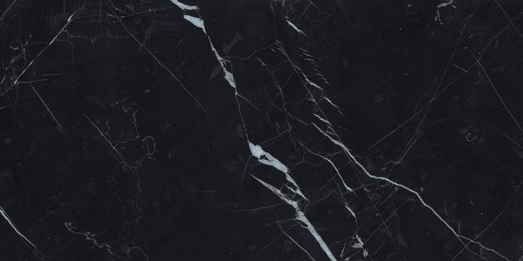 FMG Marmi Maxfine Black marquinia POLISHED - obrazek 4