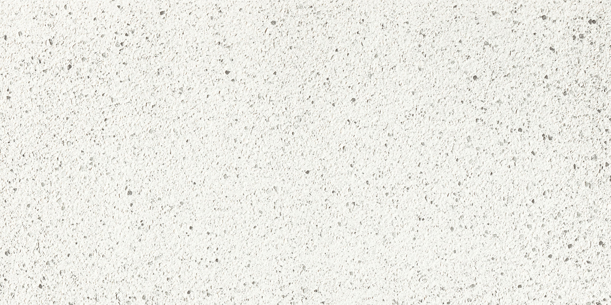 FMG Rialto White FLAMED