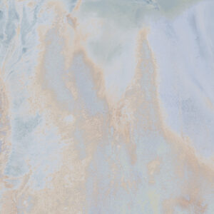 Iris Hoily Marble Iridescent NATURAL PLUS 120x120