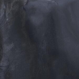 Iris Hoily Marble Black NATURAL PLUS 120x120