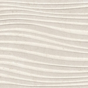 Iris Victorian Stone Moon Cream STRUCTURED Tide 120x40