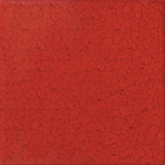 Iris Bottega Faenza Geo Rosso GLOSSY