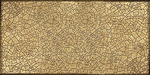 Iris Bottega Faenza Geo Oro GLOSSY 15x7,5