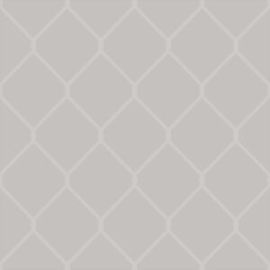 Iris Diesel Fence White GLOSSY 20x20