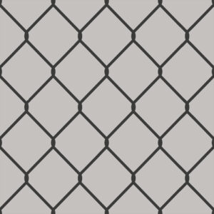 Iris Diesel Fence Fence GLOSSY 20x20