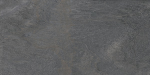 Iris Liquid Stone Black ANTISLIP Copribordo 30x15