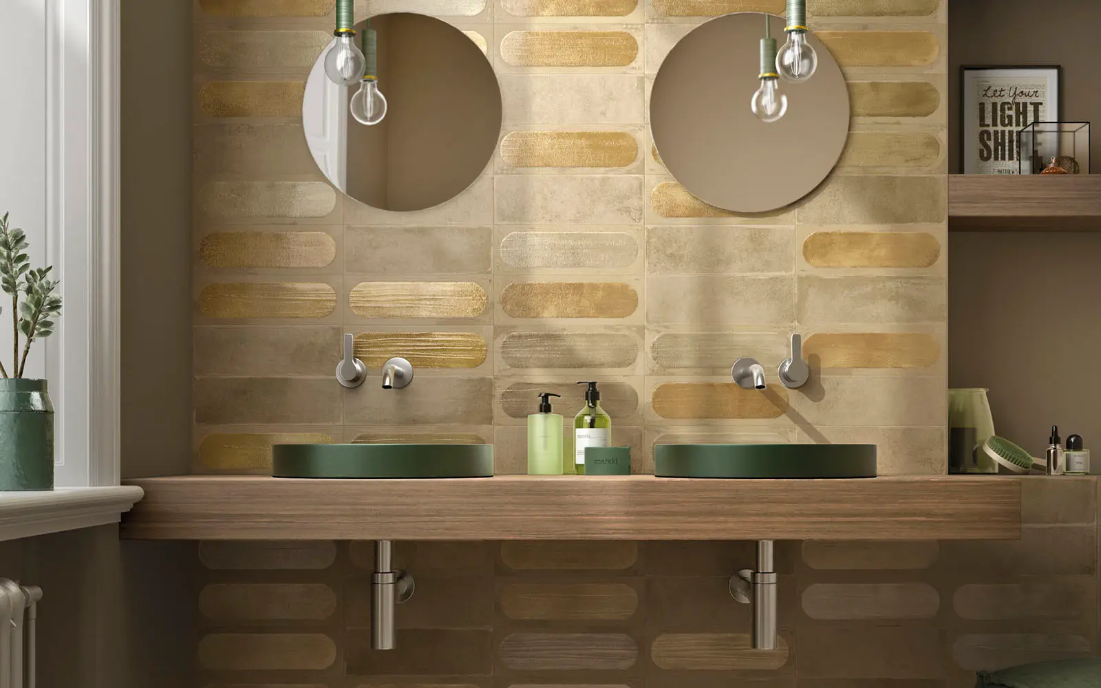 iris ceramica showroom