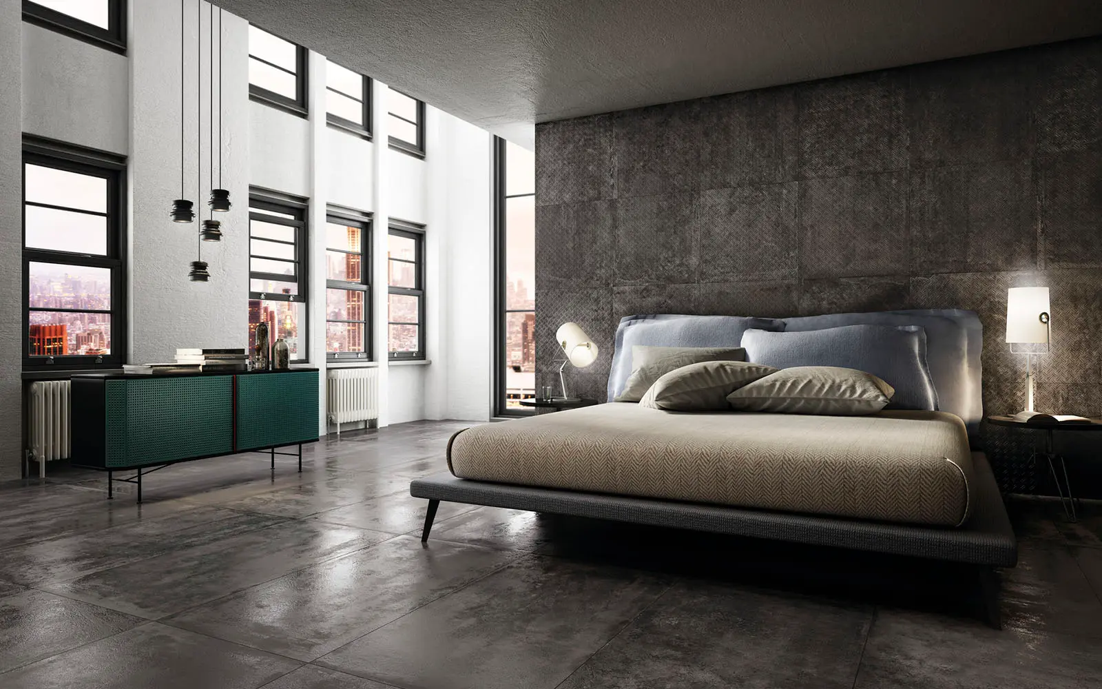 iris ceramica showroom
