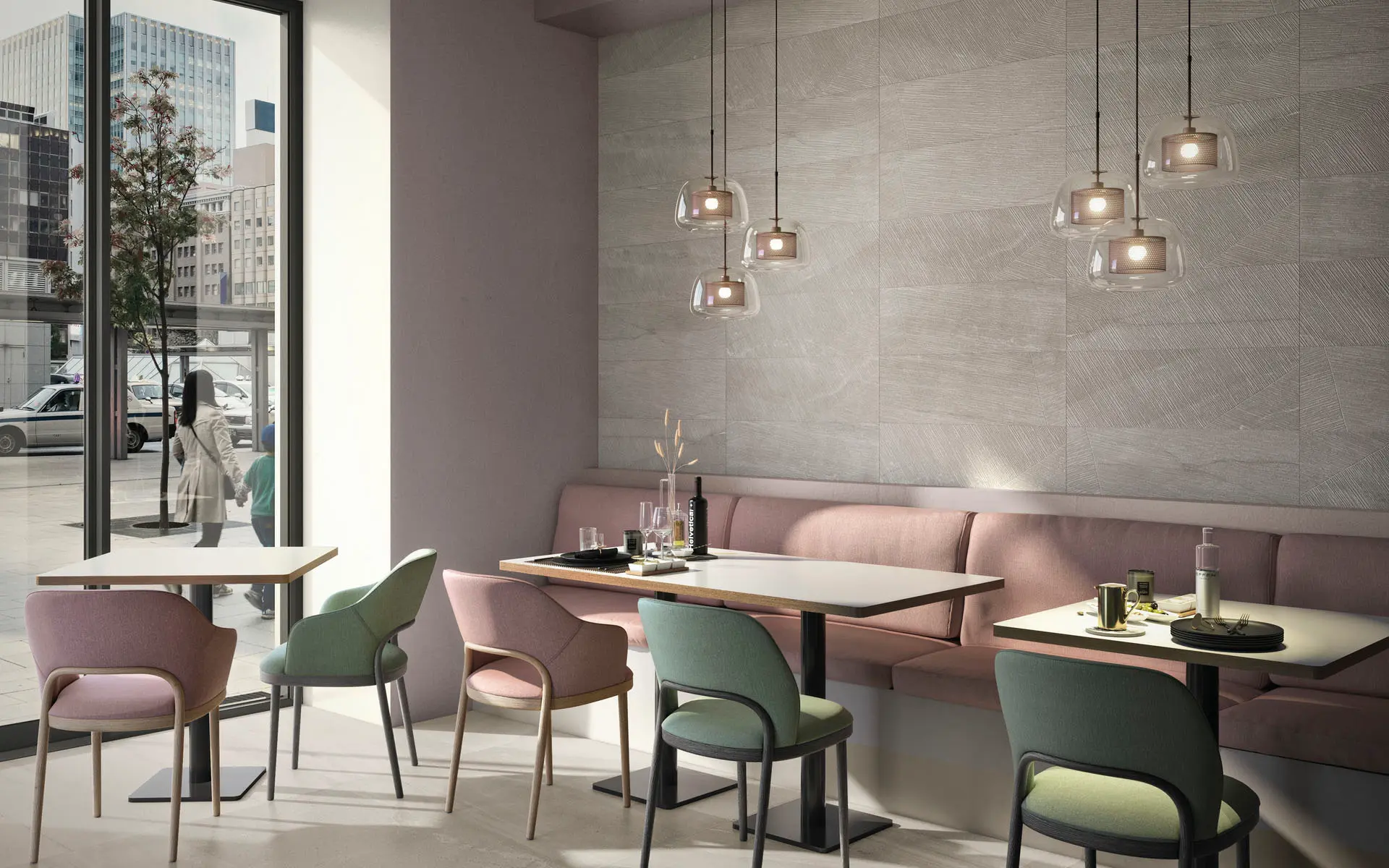 iris ceramica showroom