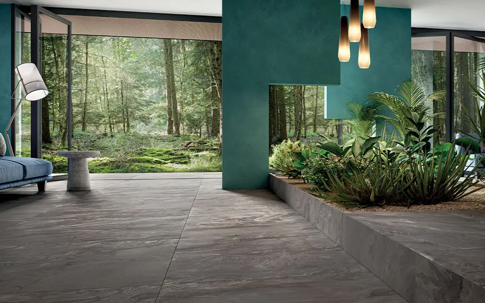 iris ceramica showroom
